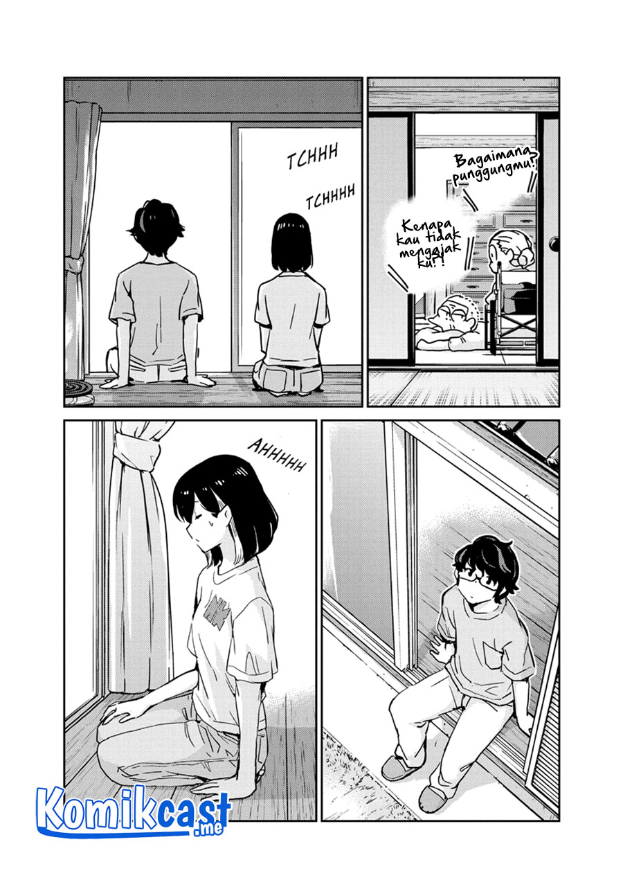 Kekkon Surutte, Hontou Desu ka? Chapter 83 Gambar 8